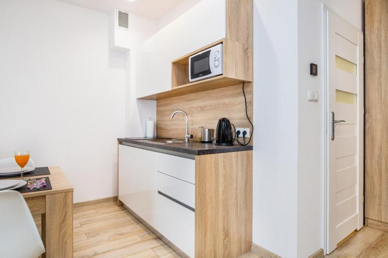Old Town Apartments - B12 Краков Экстерьер фото