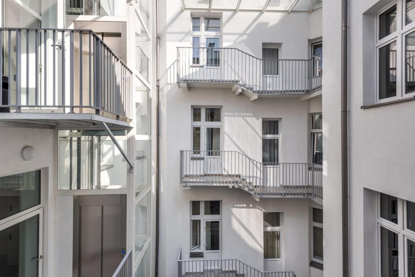 Old Town Apartments - B12 Краков Экстерьер фото